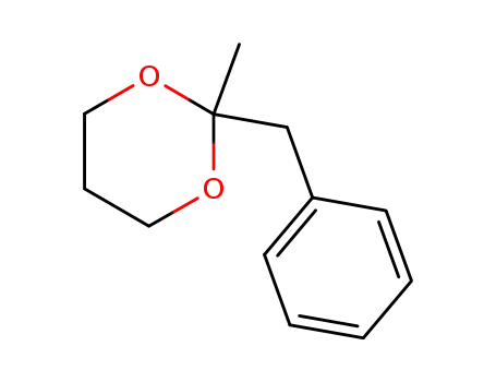 2-benzyl-2-methyl-1,3-dioxane