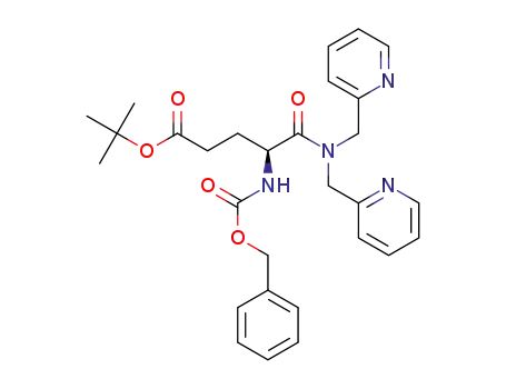 bispicolyl amide γ-tert-butyl Z-L-glutamate