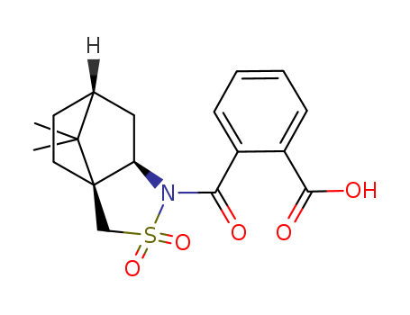 N-(2-Carboxybenzoyl)-(-)-10,2-Camphorsultam