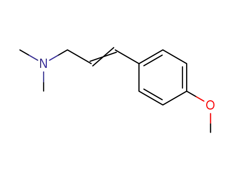 1-(dimethylamino)-3-(p-methoxyphenyl)-2-propene