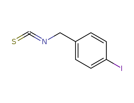 Benzene, 1-iodo-4-(isothiocyanatomethyl)-