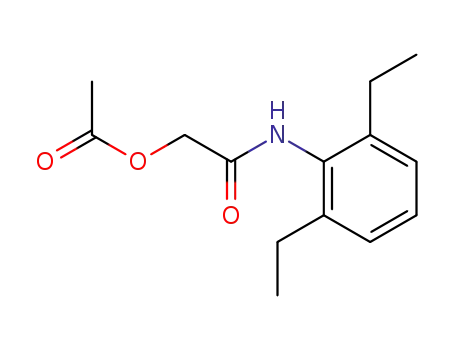 N-acetoxyacetyl-2,6-diethylaniline