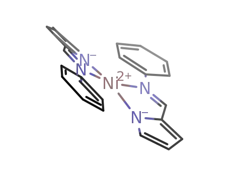 Ni(κ<sup>2</sup>N,N'-NC4H3C(H)=N-C6H5)<sub>2</sub>