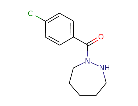 1-(4-chlorobenzoyl)hexahydro-1,2-diazepine