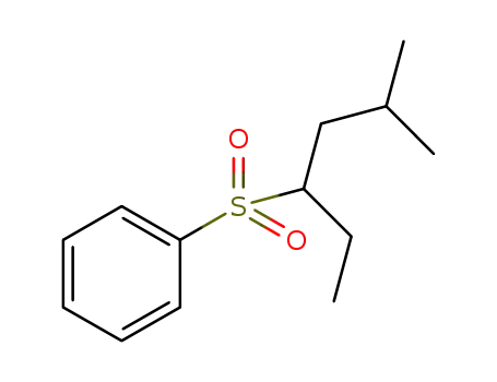 2-methylhex-4-yl phenyl sulfone