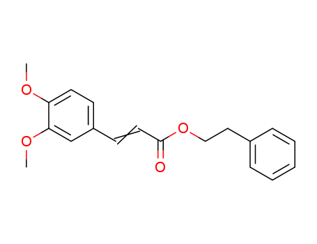 Caffeic Acid Dimethyl Ether Phenethyl Ester