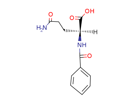 L-Glutamine,N2-benzoyl-