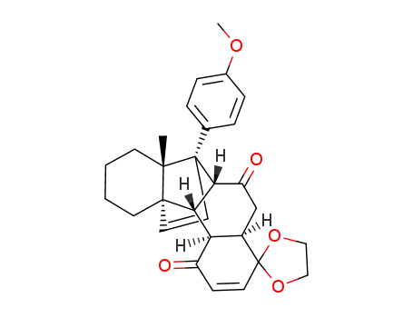 C<sub>29</sub>H<sub>32</sub>O<sub>5</sub>