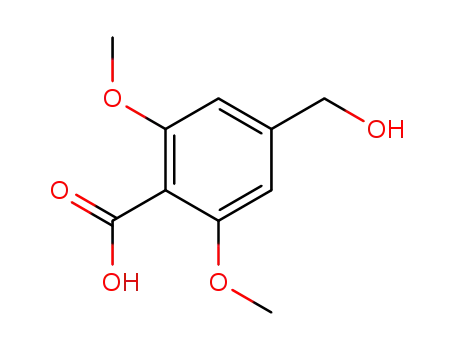 4-(Hydroxymethyl)-2,6-dimethoxybenzoic acid
