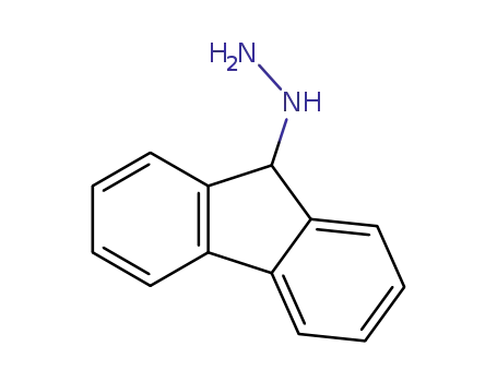 9H-fluoren-9-ylhydrazine