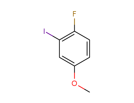 1-fluoro-2-iodo-4-methoxybenzene