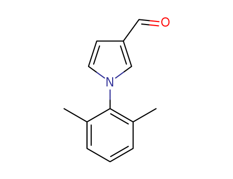 1-(2,6-Dimethylphenyl)-1h-pyrrole-3-carbaldehyde