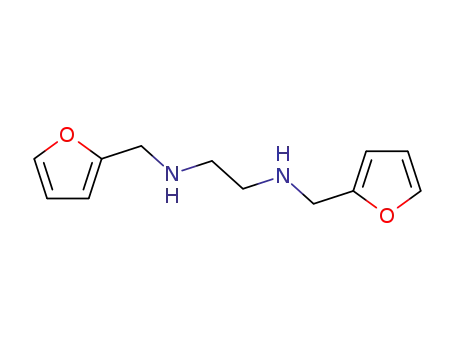 1,2-Ethanediamine, N,N'-bis(2-furanylmethyl)-