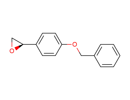 Oxirane, [4-(phenylmethoxy)phenyl]-, (R)-