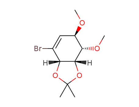 C<sub>11</sub>H<sub>17</sub>BrO<sub>4</sub>