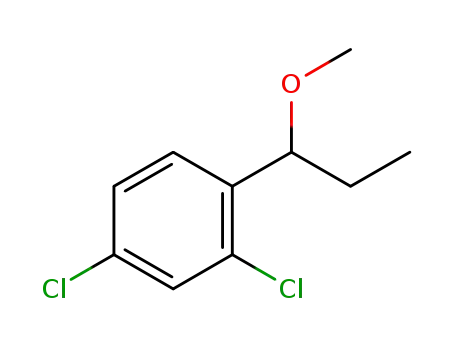 C<sub>10</sub>H<sub>12</sub>Cl<sub>2</sub>O
