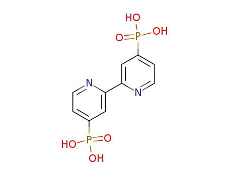 Phosphonic acid, [2,2'-bipyridine]-4,4'-diylbis-