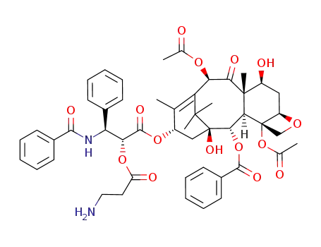 C<sub>50</sub>H<sub>56</sub>N<sub>2</sub>O<sub>15</sub>