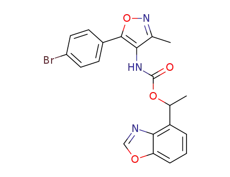 C<sub>20</sub>H<sub>16</sub>BrN<sub>3</sub>O<sub>4</sub>