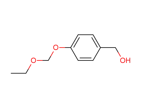 4-ethoxymethoxybenzyl alcohol