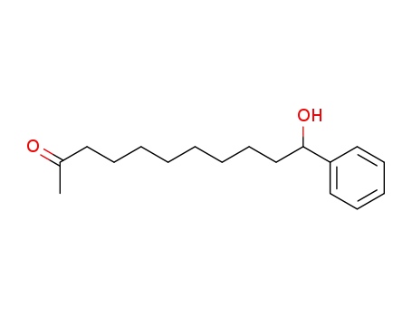 11-hydroxy-11-phneyl-2-undecanone