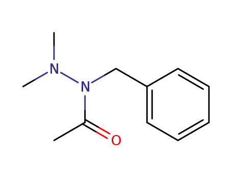 Acetic acid, 2,2-dimethyl-1-(phenylmethyl)hydrazide
