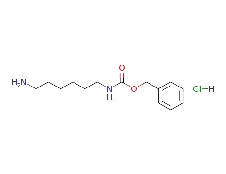 BENZYL N-(6-AMINOHEXYL)CARBAMATE HYDROCHLORIDE(78618-06-1)