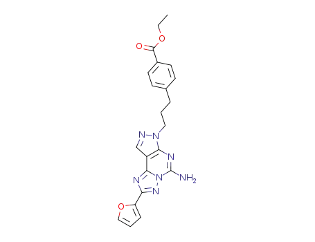 396124-23-5 Structure