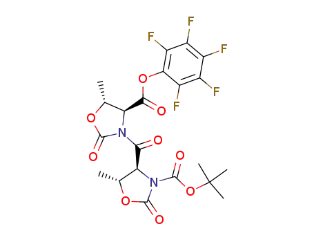 Boc-(L-Oxd)2-OPfp