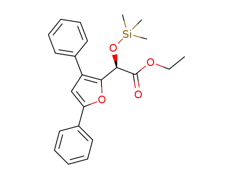 C<sub>23</sub>H<sub>26</sub>O<sub>4</sub>Si
