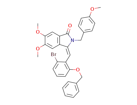 206002-16-6 Structure
