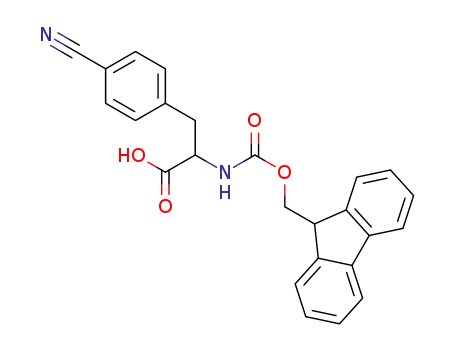 FMOC-DL-4-시아노페닐알라닌