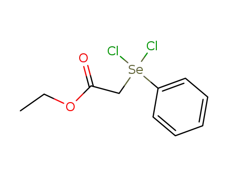 ethyl phenylselanylacetate dichloro-adduct