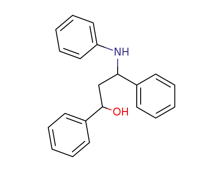 3-아닐리노-1,3-디페닐-1-프로판올