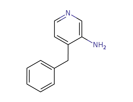 4-Benzylpyridin-3-aMine