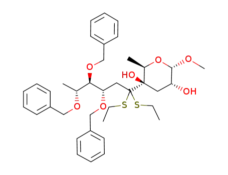 291282-27-4 Structure