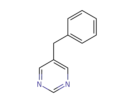 피리미딘, 5-(페닐메틸)-(9CI)