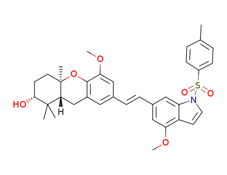 1600519-30-9 Structure