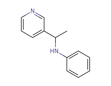(N-페닐)-1-(피리딘-3-일)에탄아민