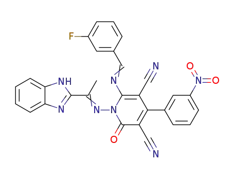 1542257-10-2 Structure