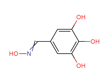 3,4,5-trihydroxybenzaldoxime
