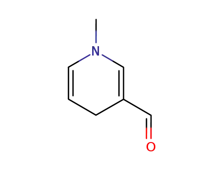 3-Pyridinecarboxaldehyde,1,4-dihydro-1-methyl-(9CI)