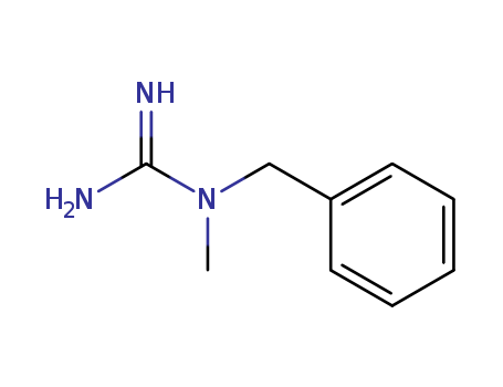 N-benzyl-N-methylguanidine(SALTDATA: 0.5H2SO4)
