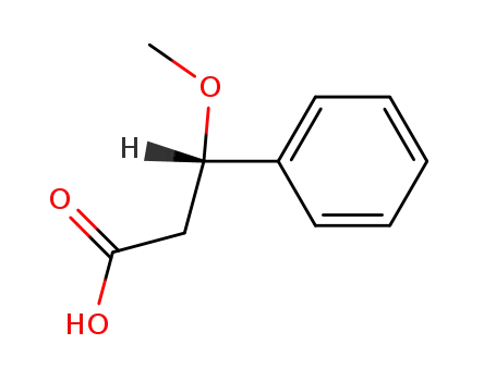(S)-3-methoxy-3-phenylpropionic acid