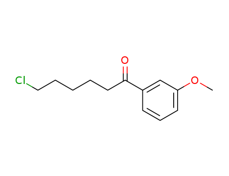 6-CHLORO-1-(3-METHOXYPHENYL)-1-OXOHEXANE