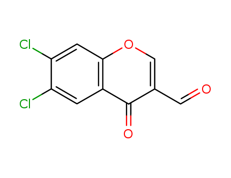 6,7-DICHLORO-3-FORMYLCHROMONE