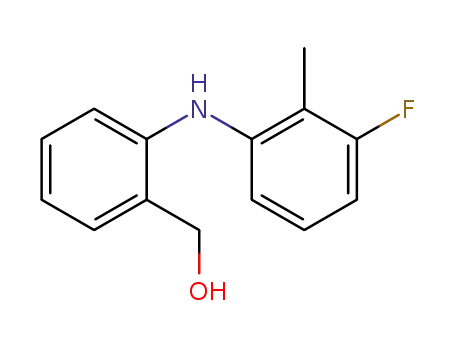 [2-(3-fluoro-2-methyl-phenylamino)-phenyl]-methanol