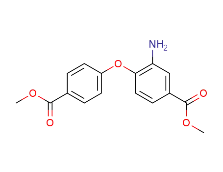 4,4'-Dimethoxycarbonyl-2-amino-diphenylether