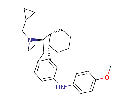 1201695-69-3 Structure