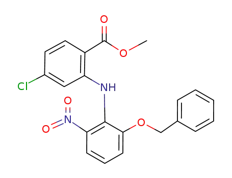 C<sub>21</sub>H<sub>17</sub>ClN<sub>2</sub>O<sub>5</sub>